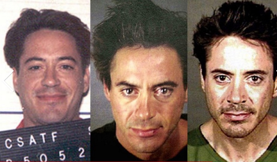 Famous People Who Have Gone To Prison